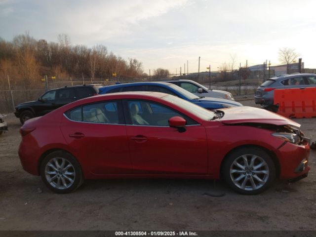 JM1BM1W35E1122102 Mazda Mazda3 S Grand Touring