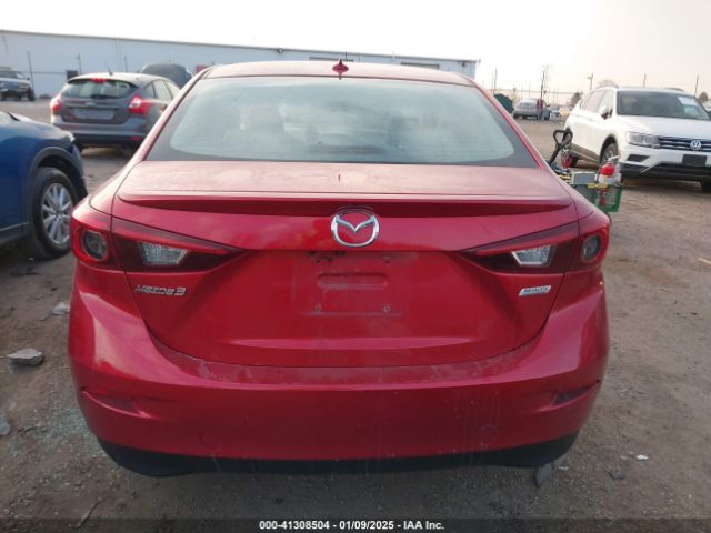 JM1BM1W35E1122102 Mazda Mazda3 S Grand Touring