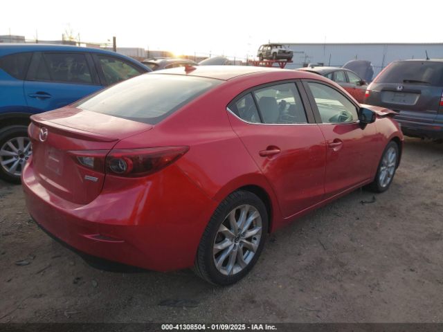 JM1BM1W35E1122102 Mazda Mazda3 S Grand Touring