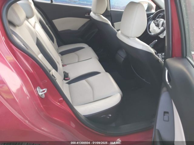 JM1BM1W35E1122102 Mazda Mazda3 S Grand Touring