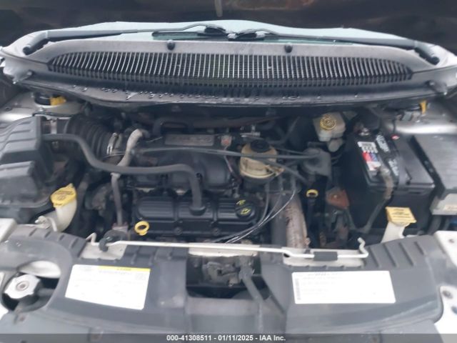2005 CHRYSLER TOWN & COUNTRY 2C4GP54L35R263284 Photo 9