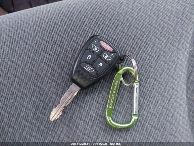 2005 CHRYSLER TOWN & COUNTRY 2C4GP54L35R263284 Photo 10