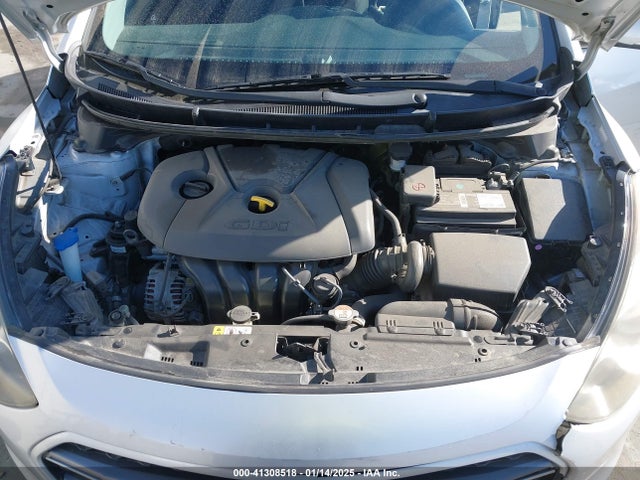 KMHD35LH2GU315789 Hyundai ELANTRA GT