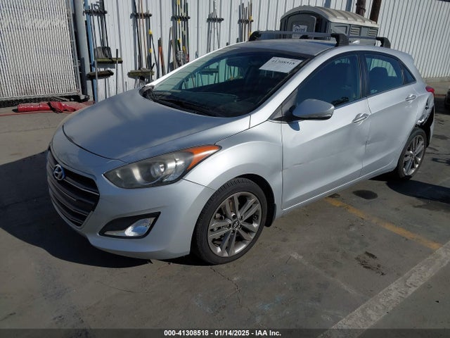 KMHD35LH2GU315789 Hyundai ELANTRA GT