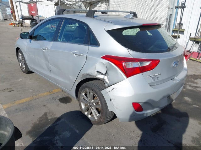 KMHD35LH2GU315789 Hyundai ELANTRA GT