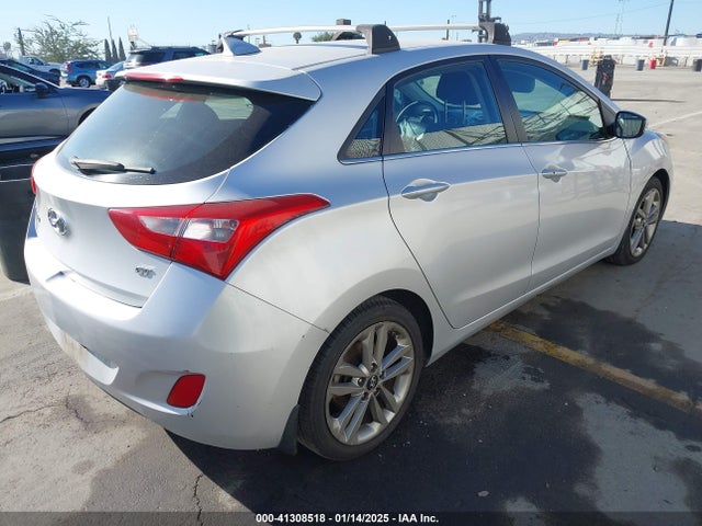 KMHD35LH2GU315789 Hyundai ELANTRA GT