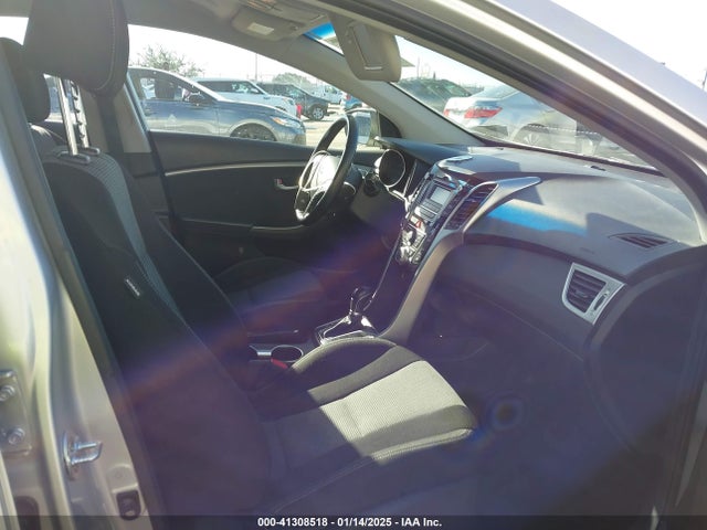 KMHD35LH2GU315789 Hyundai ELANTRA GT
