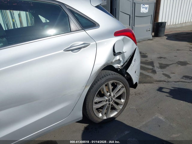 KMHD35LH2GU315789 Hyundai ELANTRA GT
