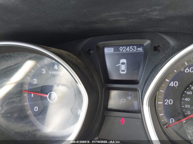 KMHD35LH2GU315789 Hyundai ELANTRA GT
