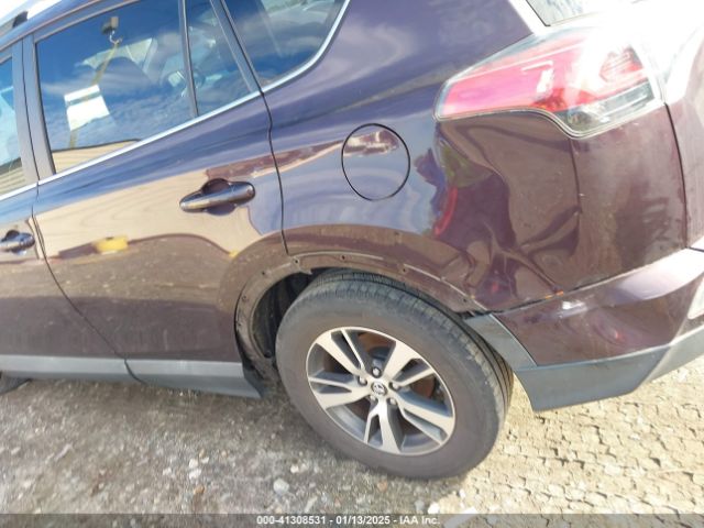 2T3WFREV9HW350249 Toyota Rav4 Xle