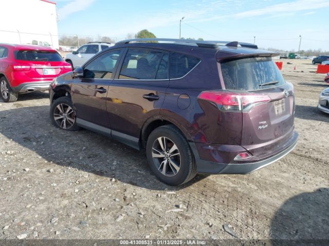 2T3WFREV9HW350249 Toyota Rav4 Xle