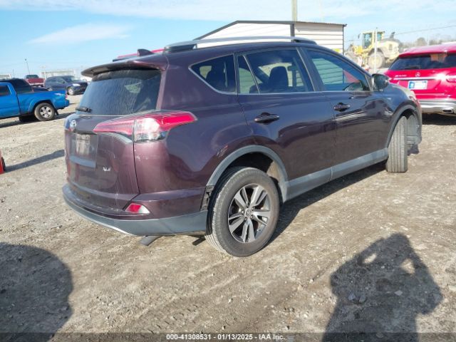 2T3WFREV9HW350249 Toyota Rav4 Xle