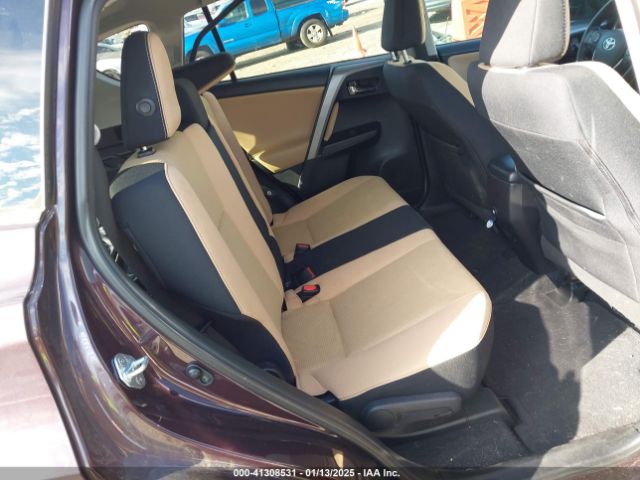 2T3WFREV9HW350249 Toyota Rav4 Xle