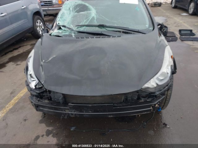 5NPDH4AEXEH495572 Hyundai Elantra Limited