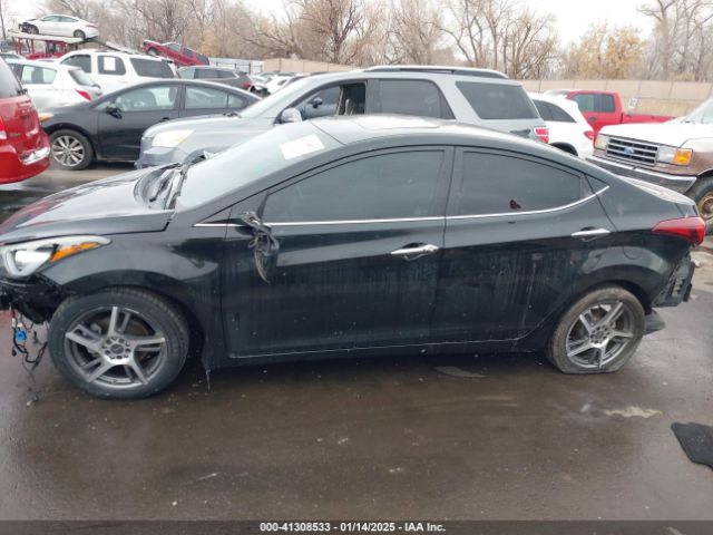 5NPDH4AEXEH495572 Hyundai Elantra Limited