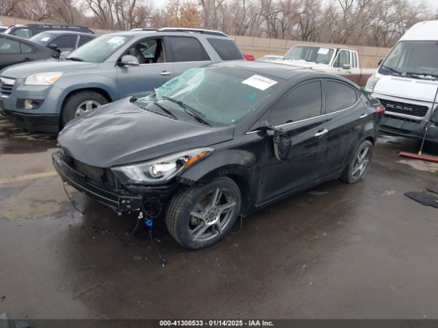 5NPDH4AEXEH495572 Hyundai Elantra Limited