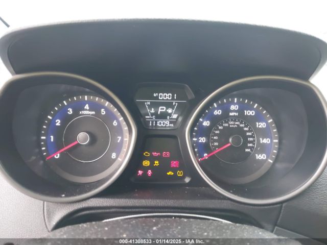 5NPDH4AEXEH495572 Hyundai Elantra Limited