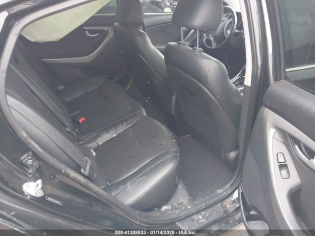 5NPDH4AEXEH495572 Hyundai Elantra Limited