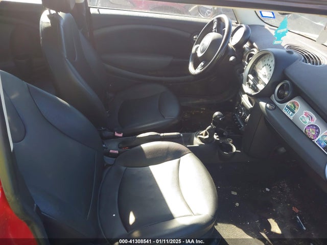 2012 MINI COOPER CLUBMAN WMWZF3C55CT190456 Photo 4