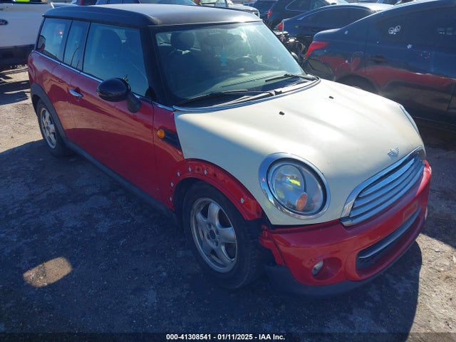 2012 MINI COOPER CLUBMAN WMWZF3C55CT190456 Photo 5