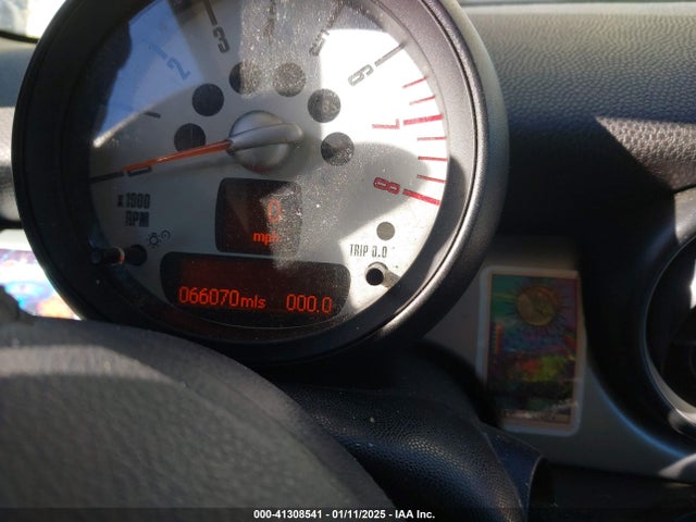 2012 MINI COOPER CLUBMAN WMWZF3C55CT190456 Photo 6