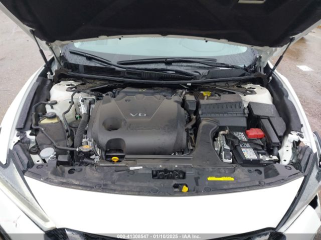 1N4AA6FV4PC513922 Nissan Maxima Platinum Xtronic Cvt