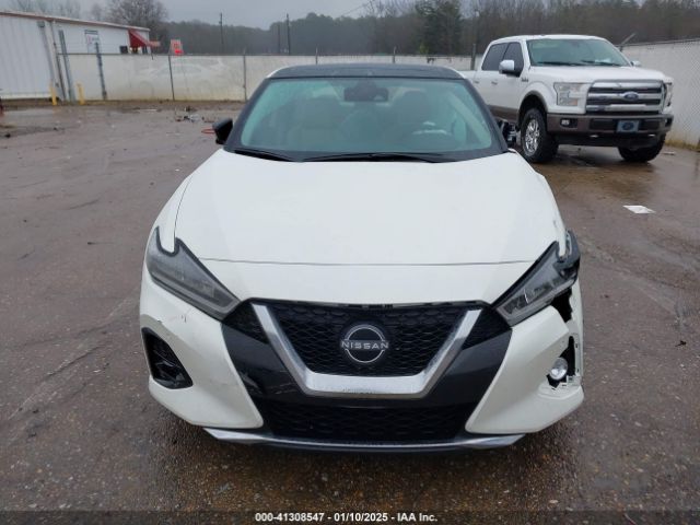 1N4AA6FV4PC513922 Nissan Maxima Platinum Xtronic Cvt