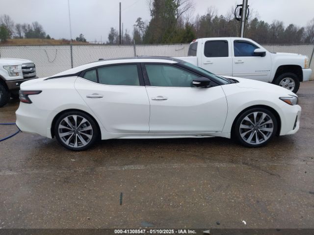 1N4AA6FV4PC513922 Nissan Maxima Platinum Xtronic Cvt