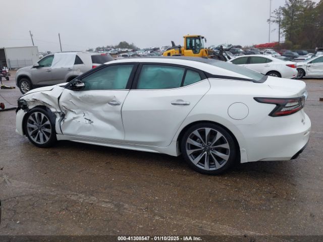 1N4AA6FV4PC513922 Nissan Maxima Platinum Xtronic Cvt