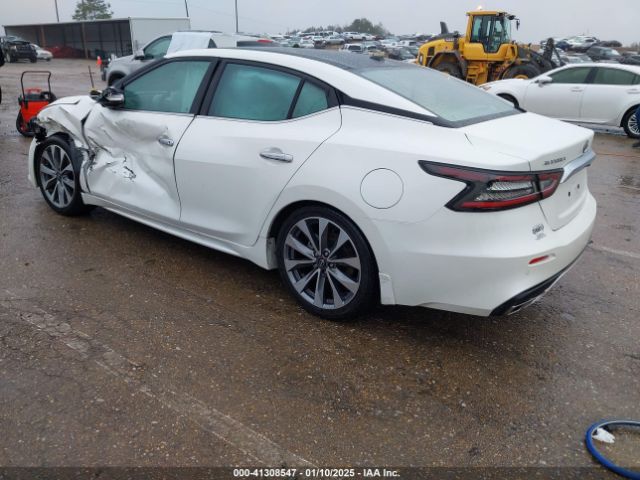 1N4AA6FV4PC513922 Nissan Maxima Platinum Xtronic Cvt