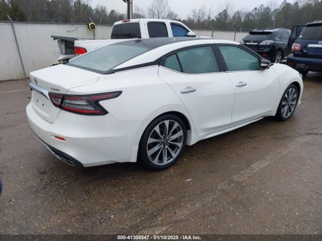 1N4AA6FV4PC513922 Nissan Maxima Platinum Xtronic Cvt