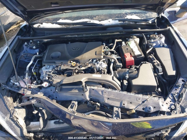 Toyota CAMRY LE 2021 4T1C11AKXMU436719 Image 10