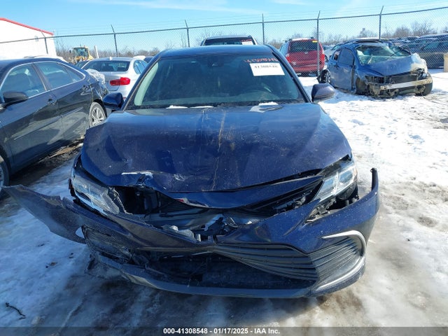 Toyota CAMRY LE 2021 4T1C11AKXMU436719 Image 12