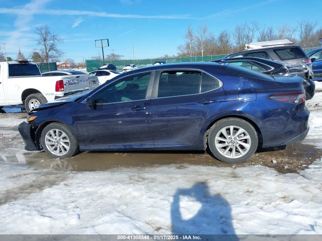Toyota CAMRY LE 2021 4T1C11AKXMU436719 Image 14