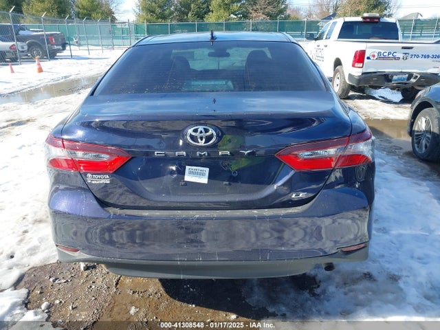 Toyota CAMRY LE 2021 4T1C11AKXMU436719 Image 16