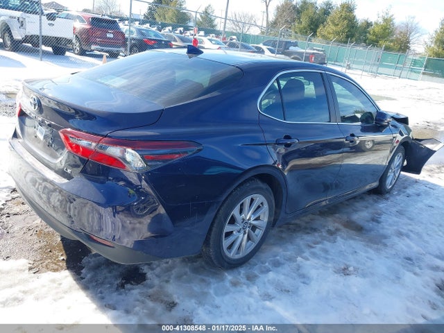 Toyota CAMRY LE 2021 4T1C11AKXMU436719 Image 4