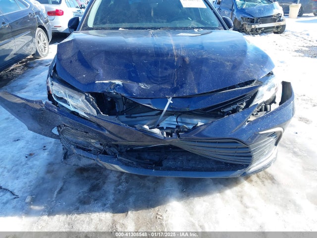 Toyota CAMRY LE 2021 4T1C11AKXMU436719 Image 6