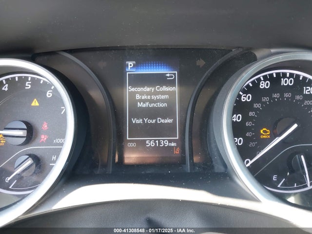 Toyota CAMRY LE 2021 4T1C11AKXMU436719 Image 7