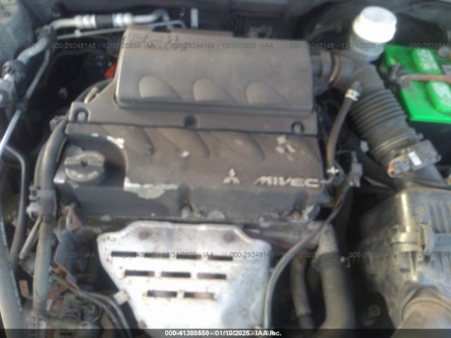 2006 MITSUBISHI ECLIPSE 4A3AK24F36E026481 Photo 9
