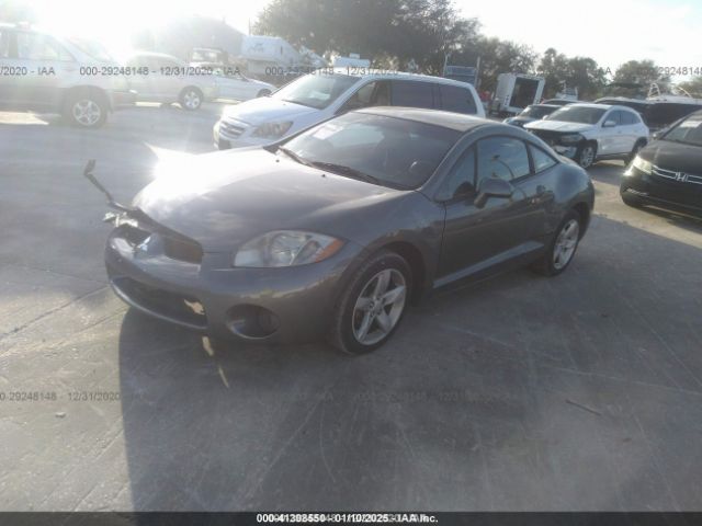 2006 MITSUBISHI ECLIPSE 4A3AK24F36E026481 Photo 1