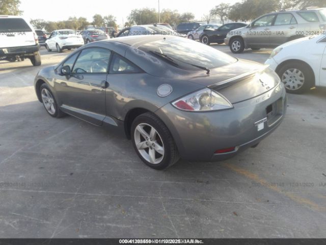 2006 MITSUBISHI ECLIPSE 4A3AK24F36E026481 Photo 2