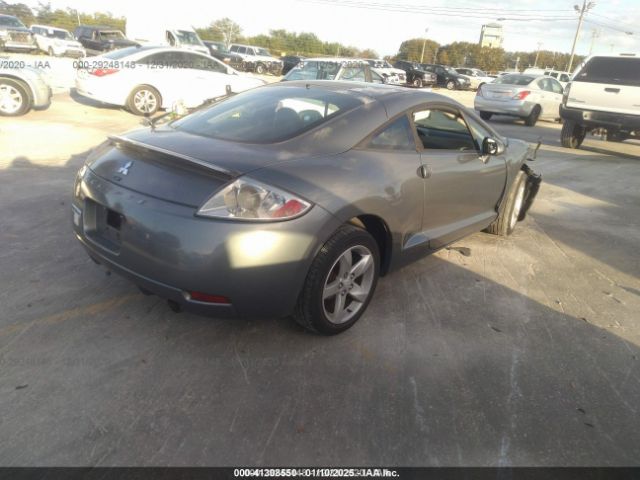 2006 MITSUBISHI ECLIPSE 4A3AK24F36E026481 Photo 3