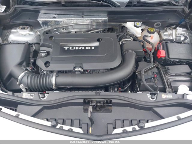 1GYFZCR42KF223397 Cadillac Xt4 Premium Luxury