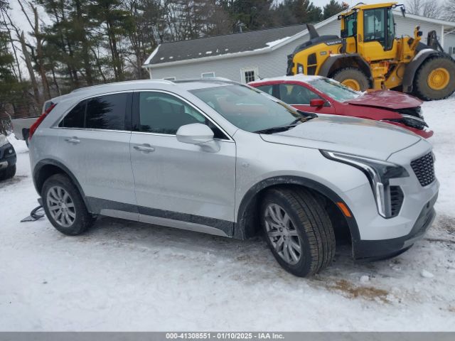 1GYFZCR42KF223397 Cadillac Xt4 Premium Luxury