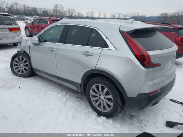 1GYFZCR42KF223397 Cadillac Xt4 Premium Luxury