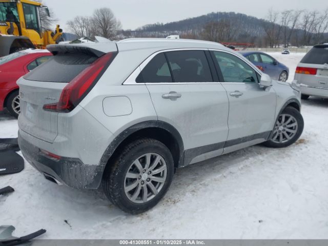 1GYFZCR42KF223397 Cadillac Xt4 Premium Luxury