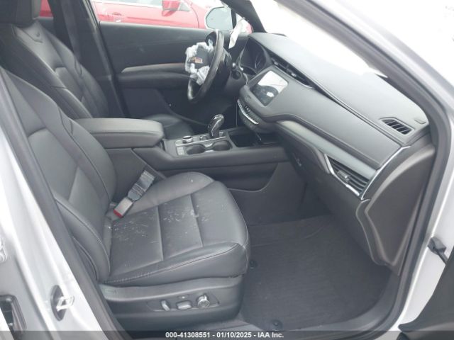 1GYFZCR42KF223397 Cadillac Xt4 Premium Luxury