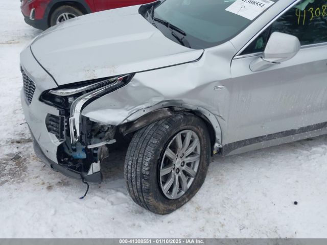 1GYFZCR42KF223397 Cadillac Xt4 Premium Luxury
