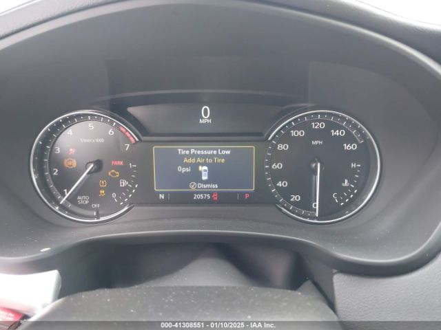 1GYFZCR42KF223397 Cadillac Xt4 Premium Luxury