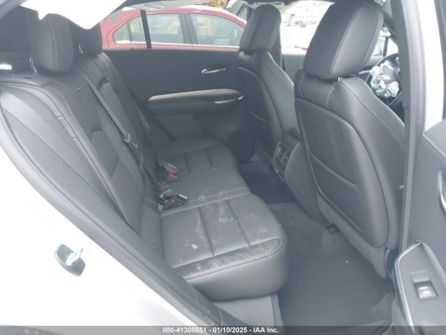 1GYFZCR42KF223397 Cadillac Xt4 Premium Luxury